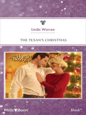 cover image of The Texan's Christmas